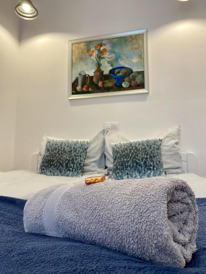 Art Apartment แซแก็ด ภายนอก รูปภาพ