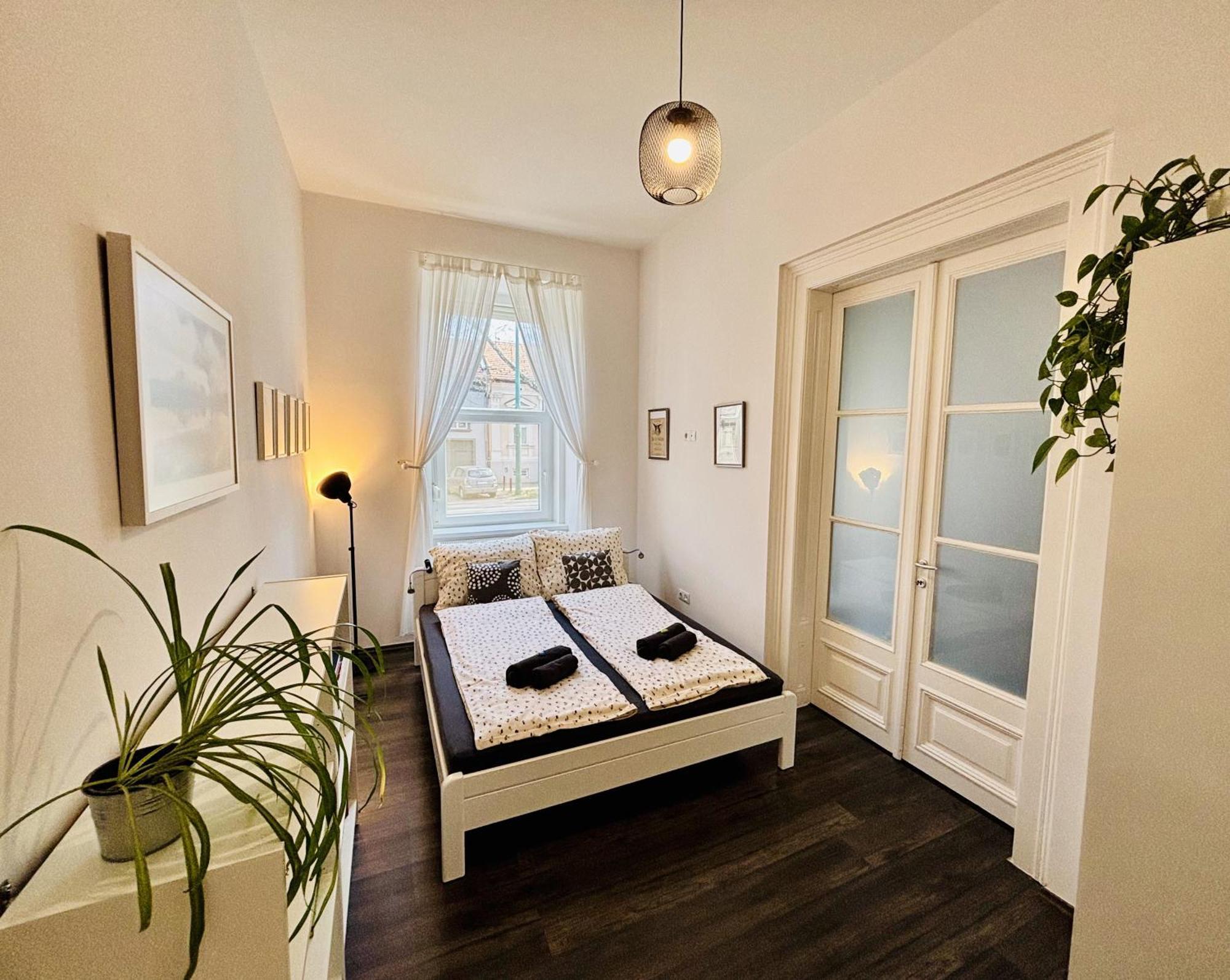 Art Apartment แซแก็ด ภายนอก รูปภาพ