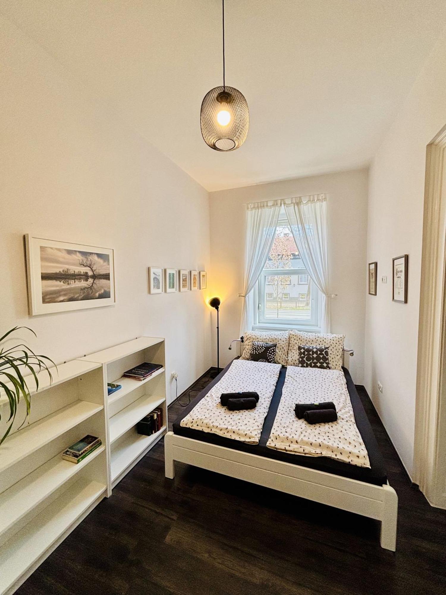 Art Apartment แซแก็ด ภายนอก รูปภาพ