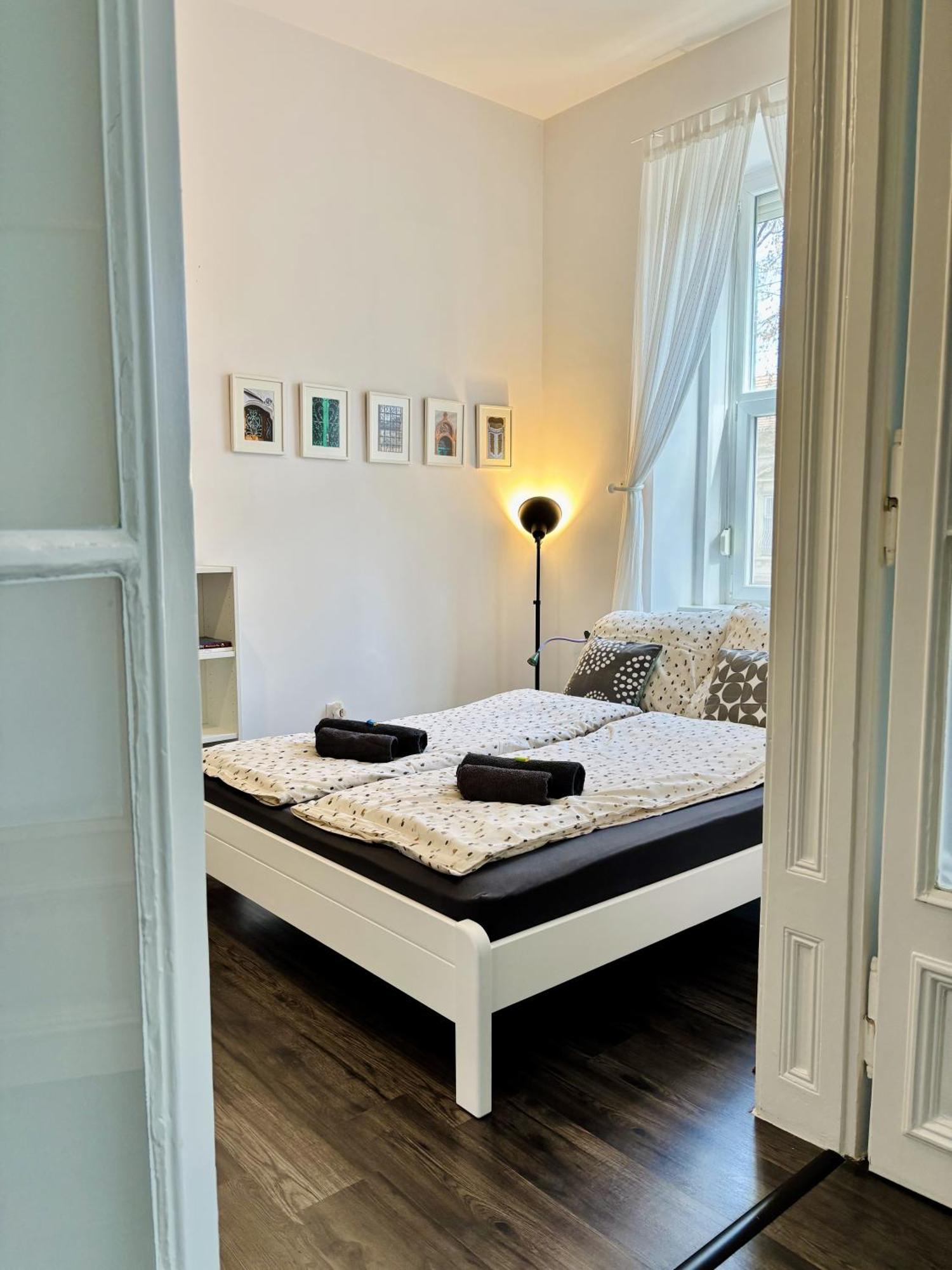 Art Apartment แซแก็ด ภายนอก รูปภาพ